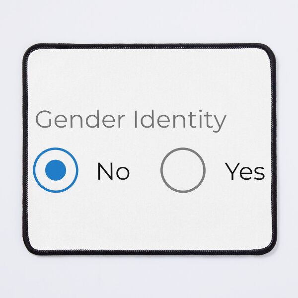 Item preview, Gender Identity designed and sold by Neo-Artemis.