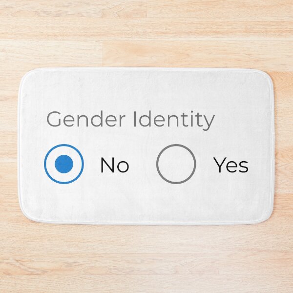 Item preview, Gender Identity designed and sold by Neo-Artemis.