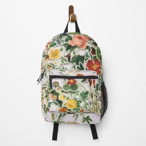 Item preview, Floral design sticker  designed and sold by Barnies85.