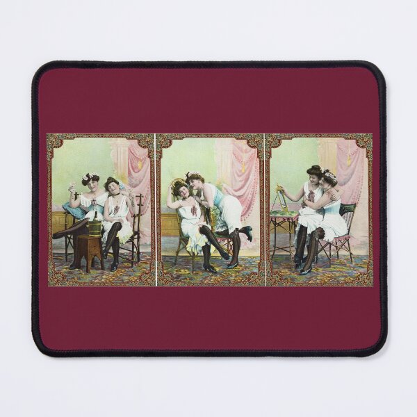 Item preview, "Amigos especiales", estilo victoriano 2 designed and sold by csfriedman.