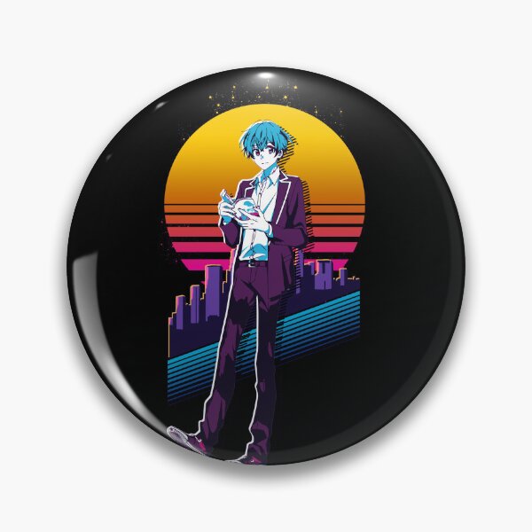 Item preview, Sasaki and Miyano Anime - Miyano Yoshikazu *80s retro* designed and sold by MyRetroArt.
