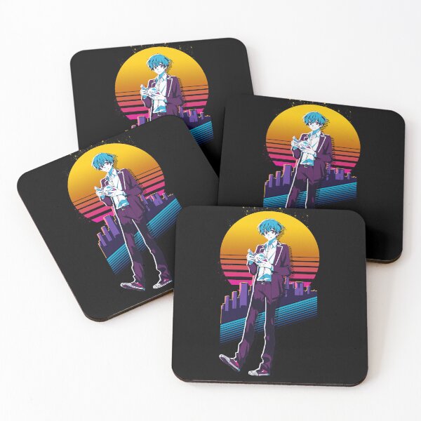 Item preview, Sasaki and Miyano Anime - Miyano Yoshikazu *80s retro* designed and sold by MyRetroArt.