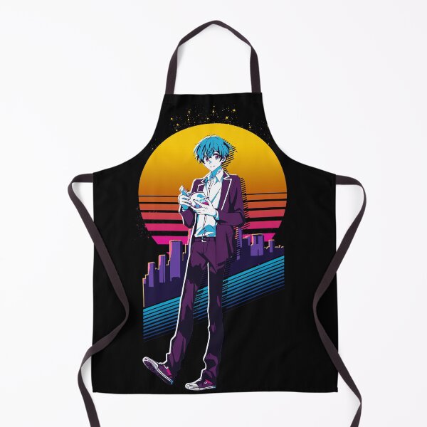 Item preview, Sasaki and Miyano Anime - Miyano Yoshikazu *80s retro* designed and sold by MyRetroArt.