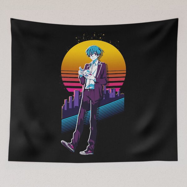 Item preview, Sasaki and Miyano Anime - Miyano Yoshikazu *80s retro* designed and sold by MyRetroArt.