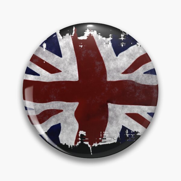 Item preview, Patriotic Union Jack UK Union Flag designed and sold by NaturePrints.