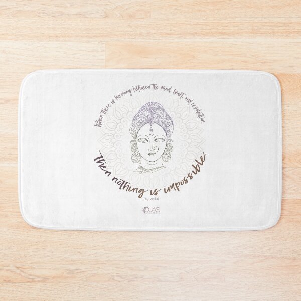 Item preview, Rig Veda - Nothing is Impossible designed and sold by veganmarksydney.