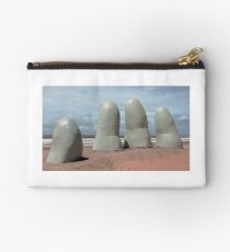 Thingers at the beach Studio Pouch