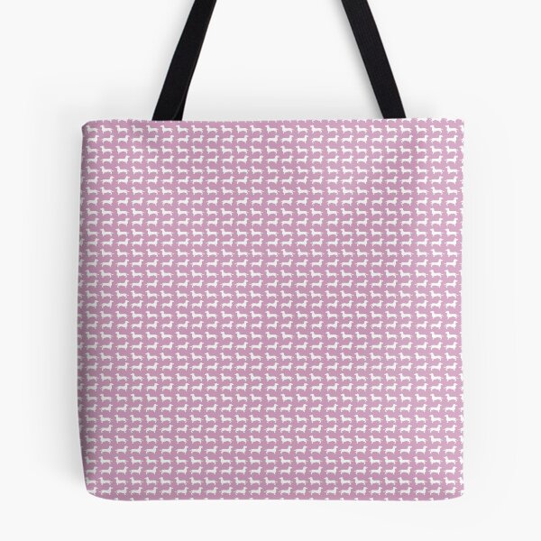 Item preview, Dachshund Print - Pink designed and sold by Cmdesign-s.