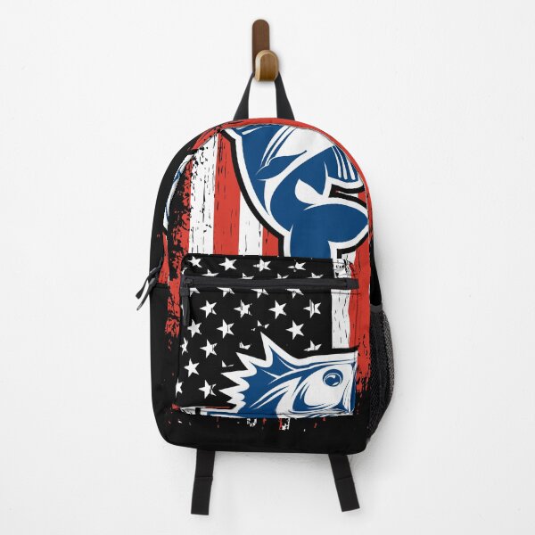 Item preview, Fishing | American Flag | Patriotic | USA | Outdoors | Camping designed and sold by Ravenvine.