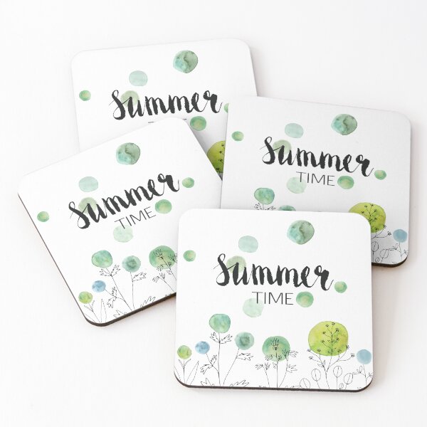 Item preview, Summer (Natural Field) designed and sold by kims-club.