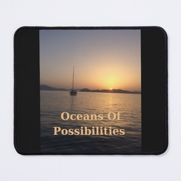 Item preview, Oceans of Possibilities Summer Reading designed and sold by boomantique.