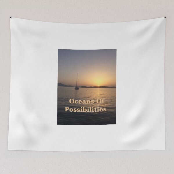 Item preview, Oceans of Possibilities Summer Reading designed and sold by boomantique.