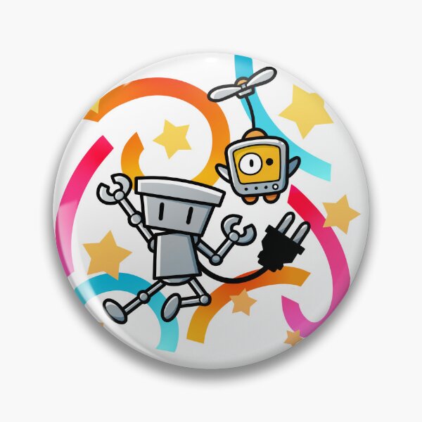 Item preview, Chibi-Robo! designed and sold by weuxj.