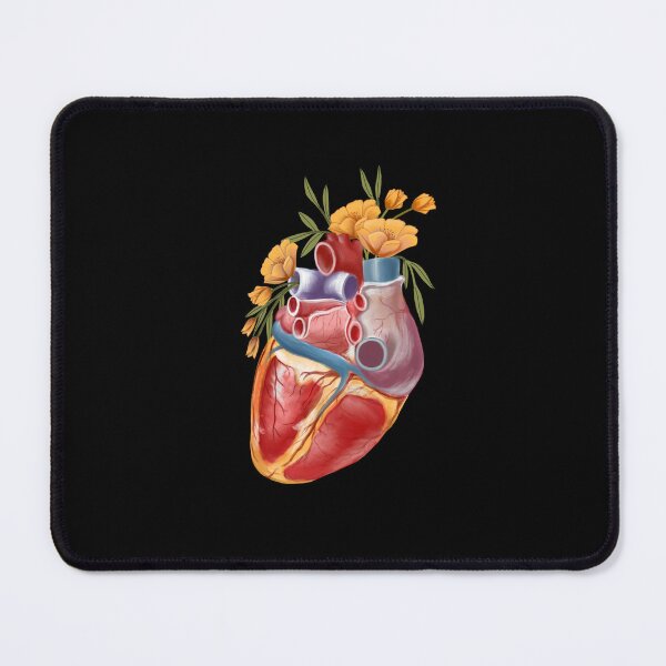 Item preview, Anatomical heart designed and sold by shayalatheef.