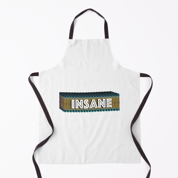 Item preview, Insane in the Membrane designed and sold by Science-is-Pun.