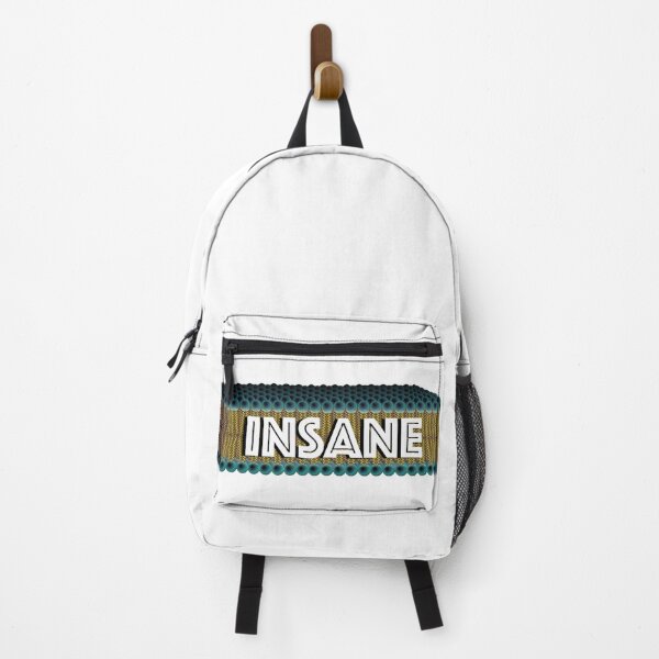 Item preview, Insane in the Membrane designed and sold by Science-is-Pun.