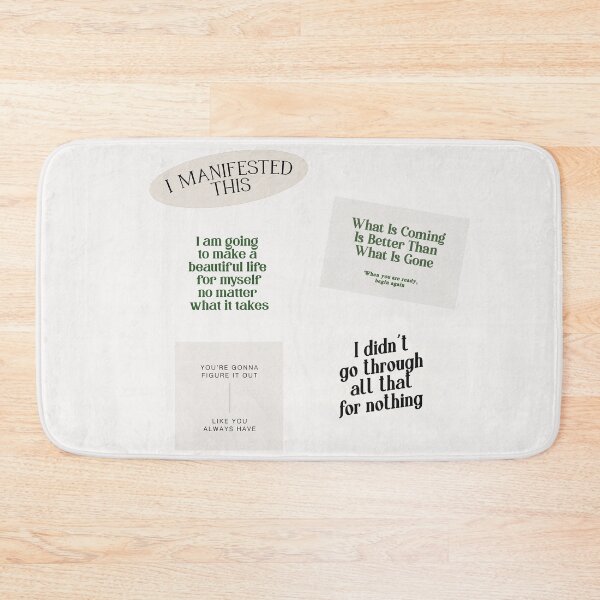 Item preview, Aesthetic Pastel Stamp Sticker Pack - Green designed and sold by danielalorenzo.