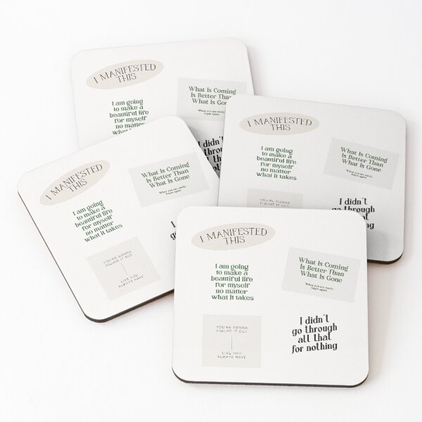 Item preview, Aesthetic Pastel Stamp Sticker Pack - Green designed and sold by danielalorenzo.