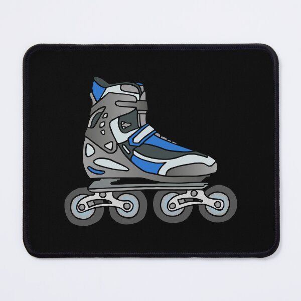 Item preview, Inline Skates Sticker designed and sold by veronicaab.