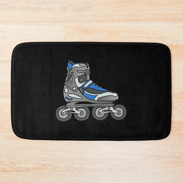 Item preview, Inline Skates Sticker designed and sold by veronicaab.