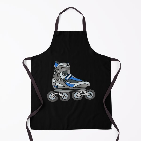 Item preview, Inline Skates Sticker designed and sold by veronicaab.