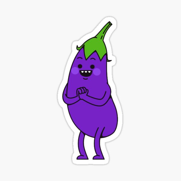 Brinjal Stickers for Sale | Redbubble Brinjal Stickers for Sale | Redbubble