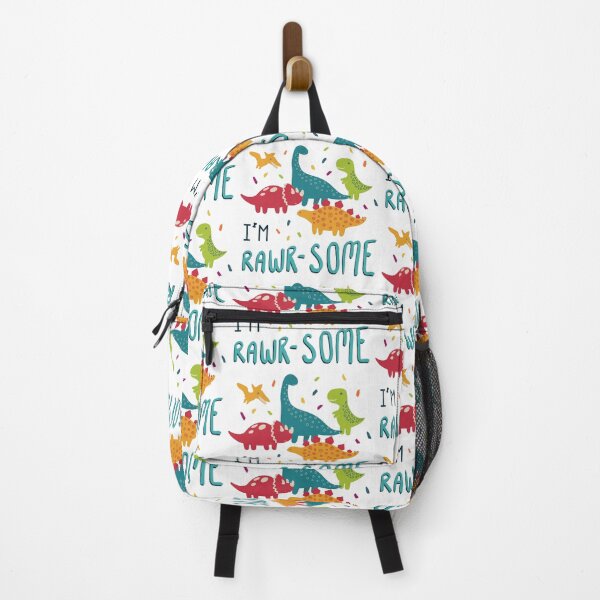 Item preview, I’m Rawr-some! designed and sold by Carina Rocco Illustration.