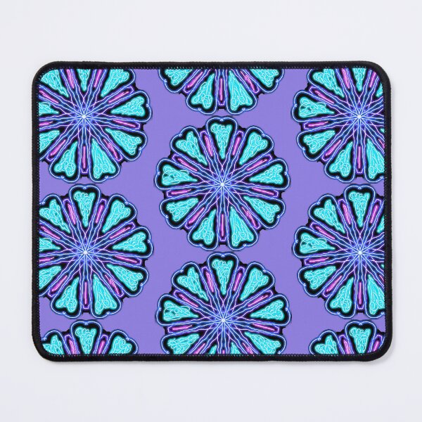 Item preview, Neon Lights Electric Flower designed and sold by SeraWing.