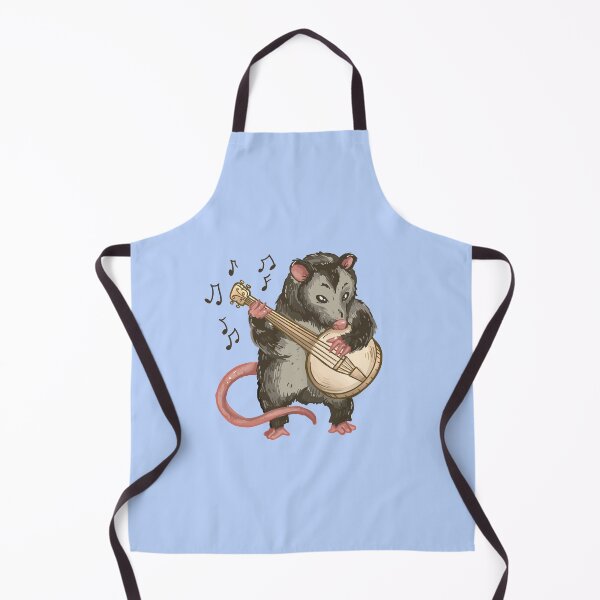 Item preview, Possum plays banjo designed and sold by DerSenat.
