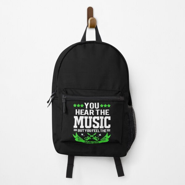 Item preview, You Hear The Music But You Feel The Bass Guitar designed and sold by Lucius41244.