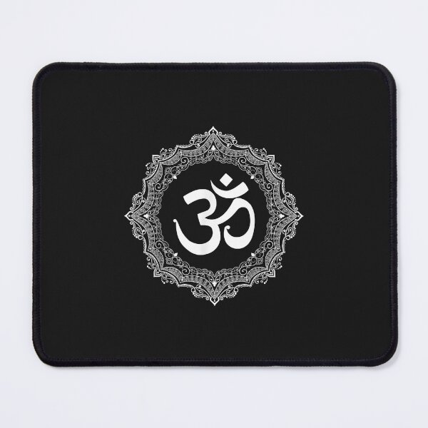 Item preview, Om Symbol Namaste Aum Ohm Hindu Zen Tantra Yoga Day designed and sold by luciaaljudith.