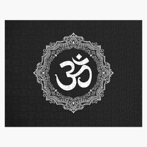 OM band Jigsaw Puzzle