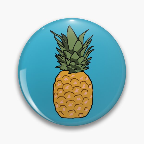 Item preview, Pineapple designed and sold by RatTrapTees.