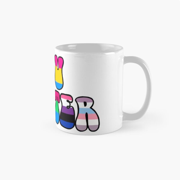 Item preview, ‘You Matter’ Pride Design designed and sold by DorazioDesigns.