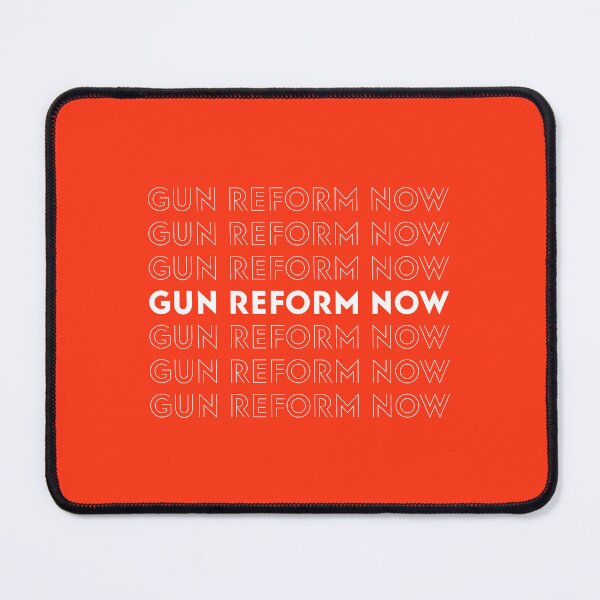 Item preview, Gun Reform Now Stop Gun Violence End Gun Violence designed and sold by RosannaArt.