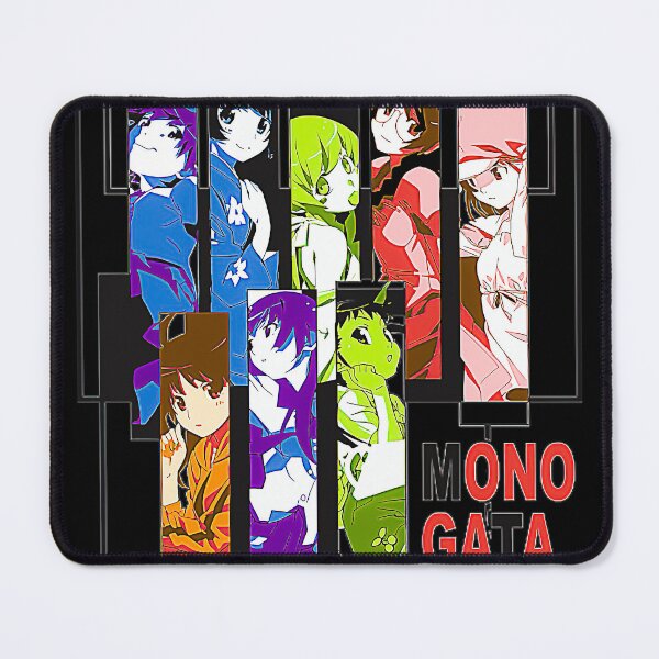 Item preview, Monogatari Series anime mnaga designed and sold by jugbandio.