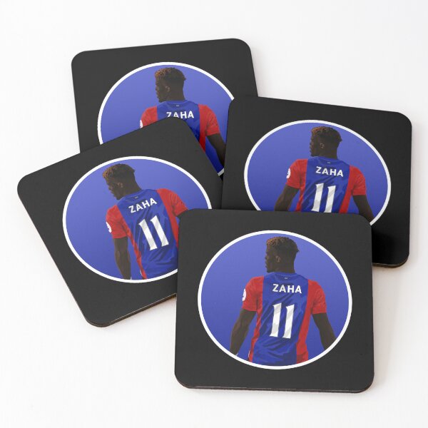 Item preview, Wilfried Zaha Sticker designed and sold by dianemiriami6.