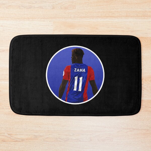 Item preview, Wilfried Zaha Sticker designed and sold by dianemiriami6.