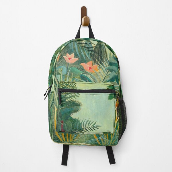 Item preview, The Equatorial Jungle - Henri Rousseau designed and sold by SimpleJoyStyle.