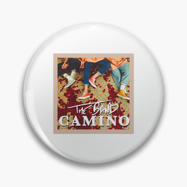 Item preview, Tha Band Camino   designed and sold by MyCamino3D.