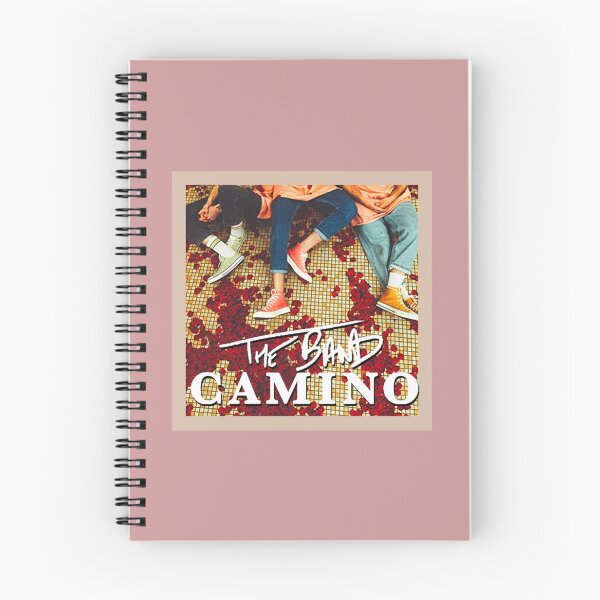 Item preview, Tha Band Camino   designed and sold by MyCamino3D.