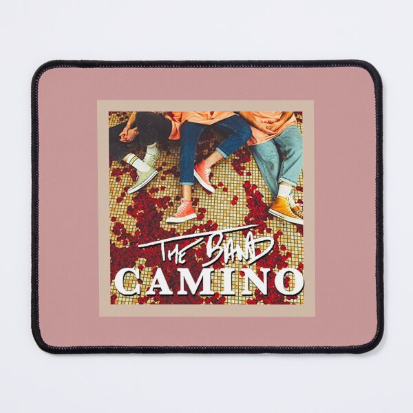 Item preview, Tha Band Camino designed and sold by MyCamino3D.