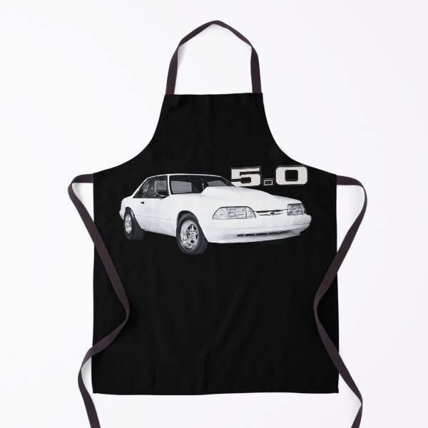 Item preview, Mustang GT 5.0L V8 FoxBody notchback USA designed and sold by cowtownCOWBOY.