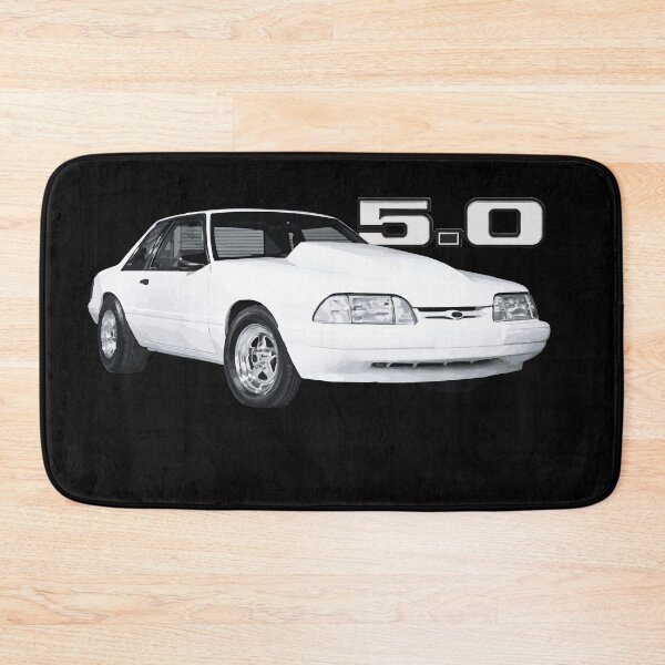 Item preview, Mustang GT 5.0L V8 FoxBody notchback USA  designed and sold by cowtownCOWBOY.