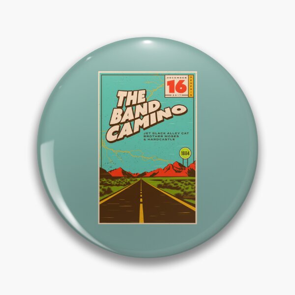 Item preview, The Band  Vintage Tour    designed and sold by MyCamino3D.