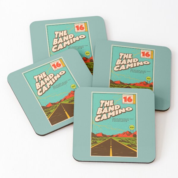 Item preview, The Band  Vintage Tour    designed and sold by MyCamino3D.