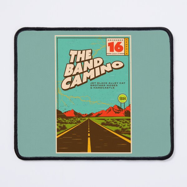Item preview, The Band Vintage Tour designed and sold by MyCamino3D.