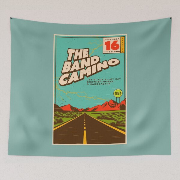 Item preview, The Band  Vintage Tour    designed and sold by MyCamino3D.