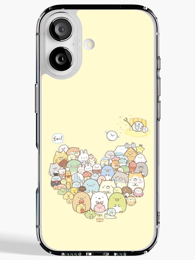 Cute Sumikko Gurashi Love