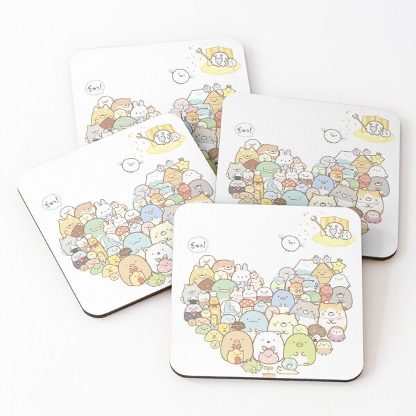 Item preview, Cute Sumikko Gurashi Love designed and sold by CupWa.